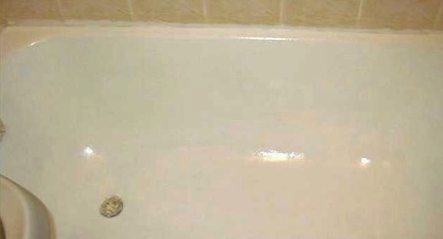 Реставрация ванны пластолом | Сухаревская
