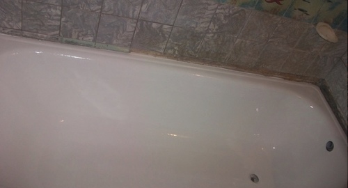 Восстановление акрилового покрытия ванны | Сухаревская